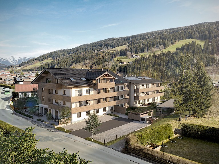 Duo-Altenmarkt / Altenmarkt im Pongau / Gesamtplanung Duo-Altenmarkt / Altenmarkt im Pongau