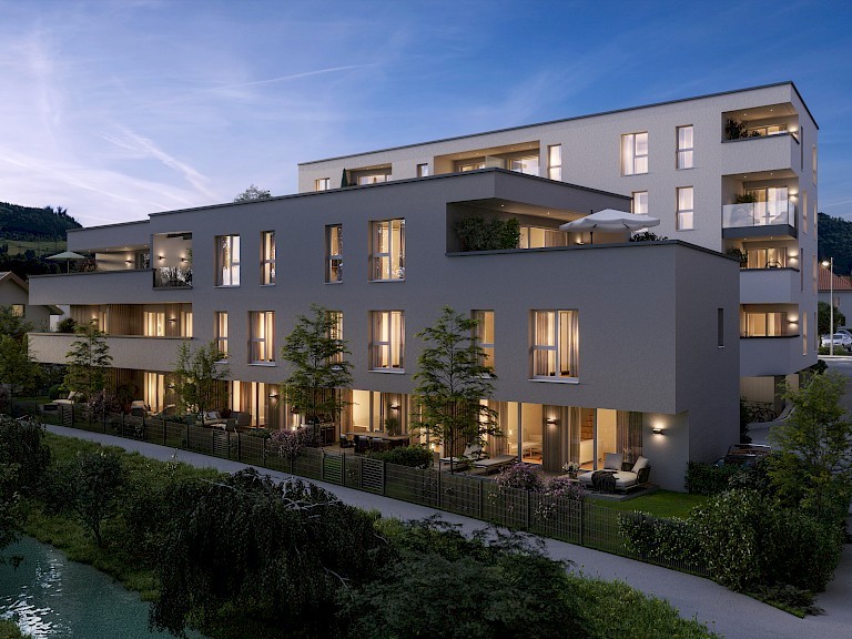 Glance / Salzburg / Werkplanung Glance / Salzburg